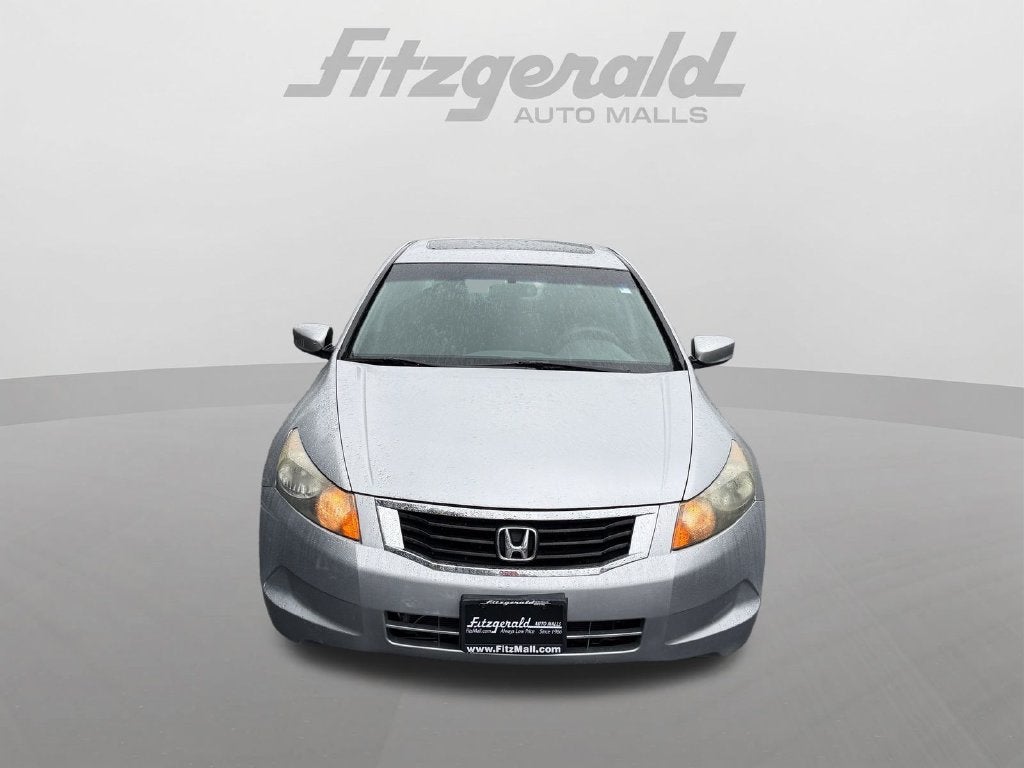 2008 Honda Accord EX 2.4