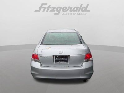 2008 Honda Accord EX 2.4