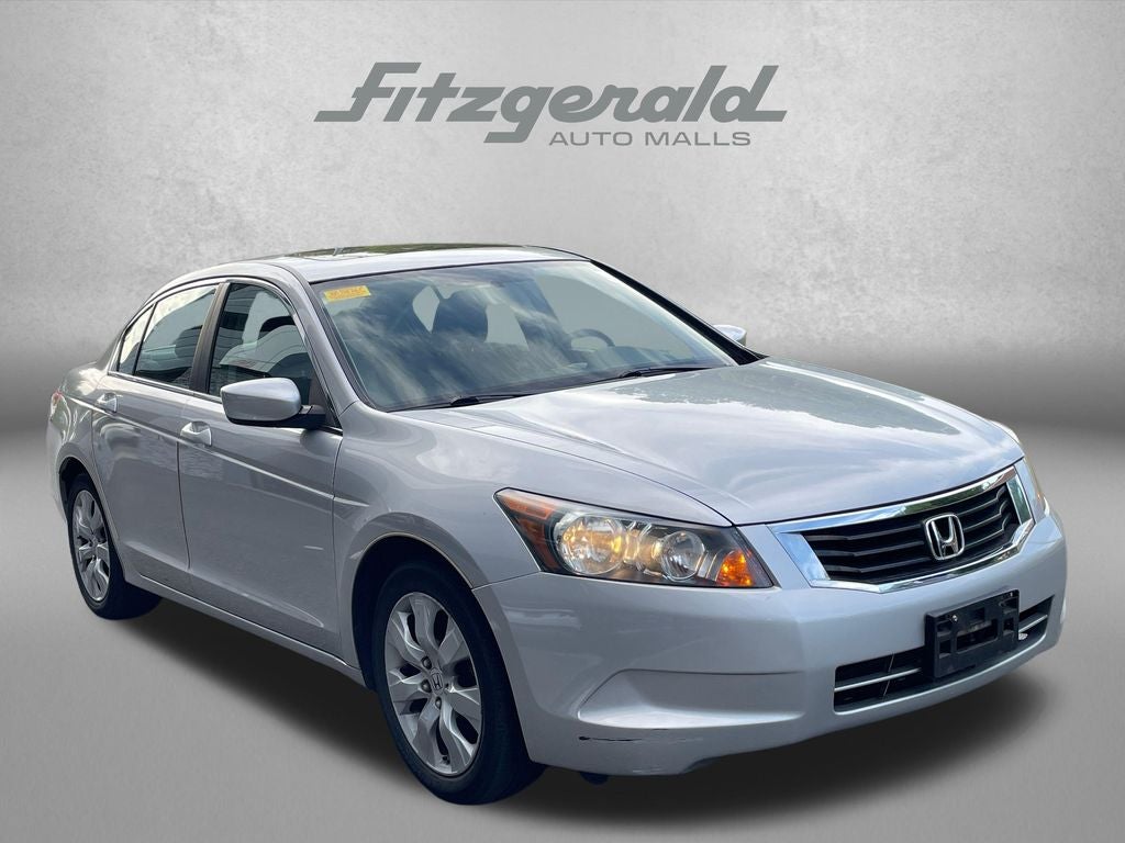 2010 Honda Accord EX 2.4