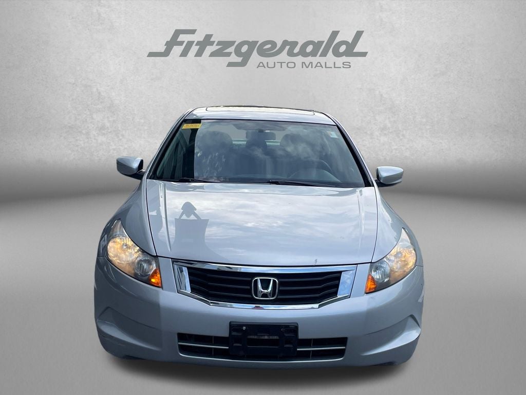 2010 Honda Accord EX 2.4
