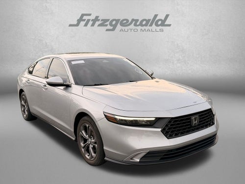 2023 Honda Accord EX