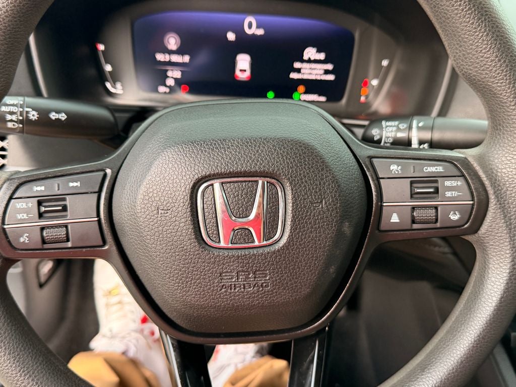 2023 Honda Accord EX