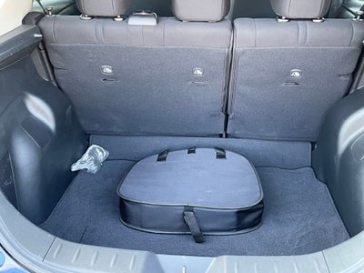 2022 Nissan Leaf SV Plus