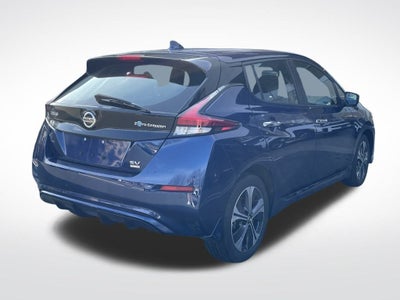 2022 Nissan Leaf SV Plus