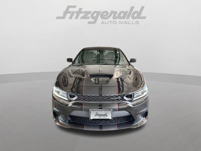 2019 Dodge Charger SRT Hellcat