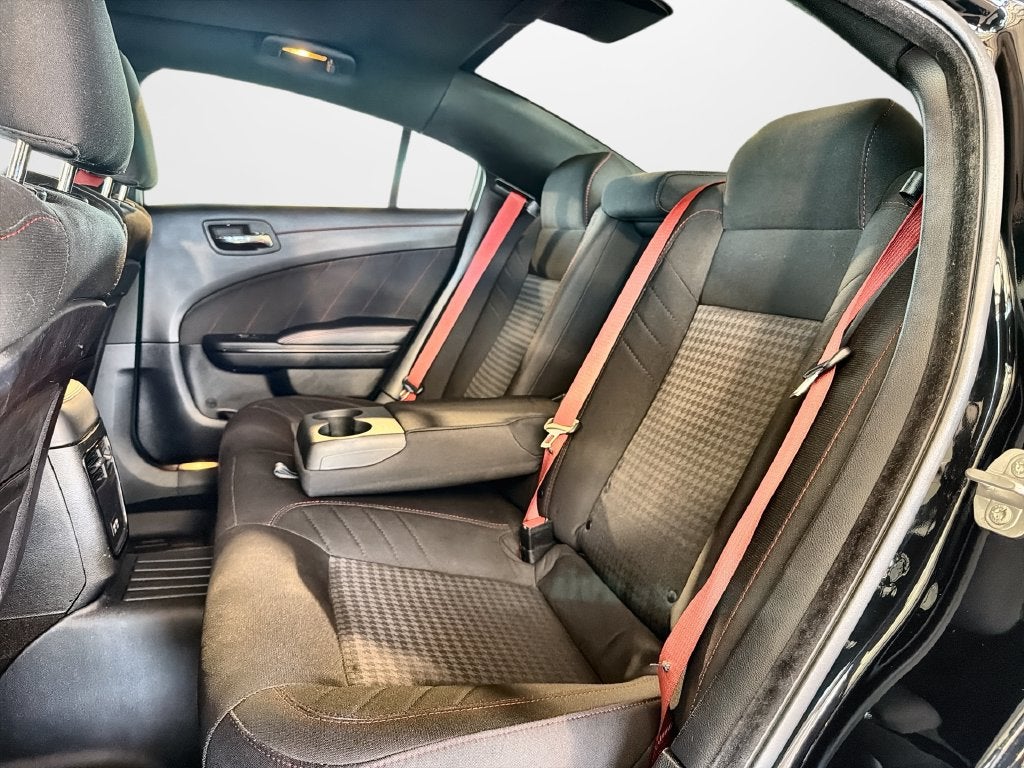 2019 Dodge Charger SRT Hellcat