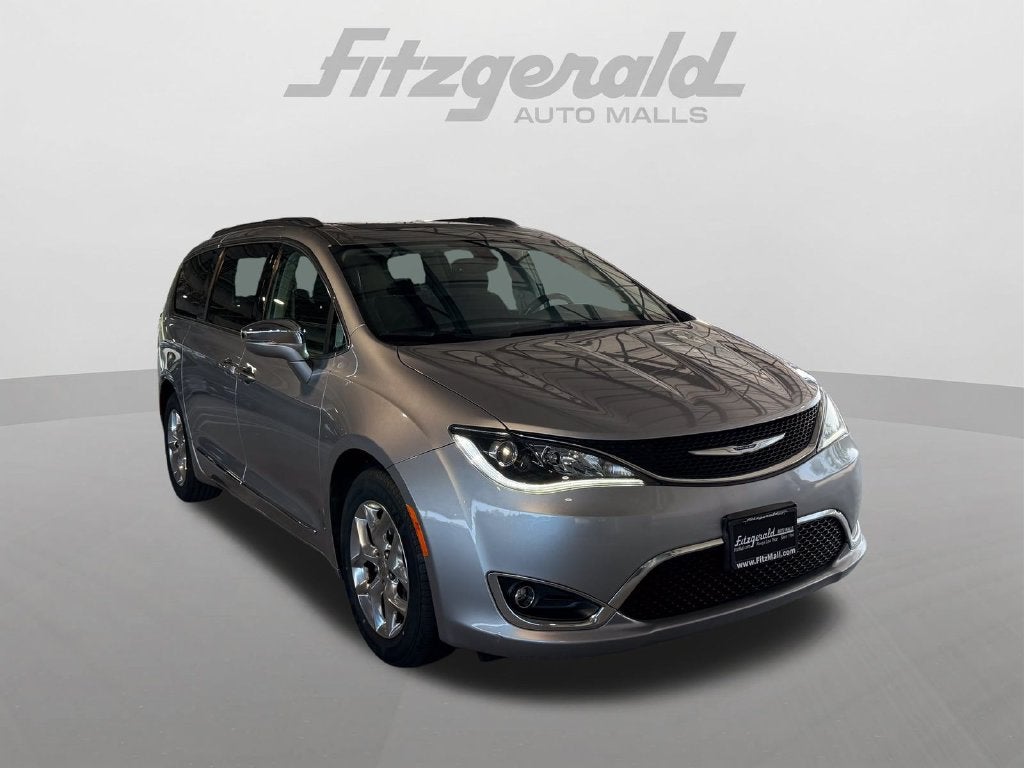 2019 Chrysler Pacifica Limited