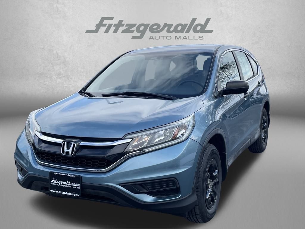 2015 Honda CR-V LX