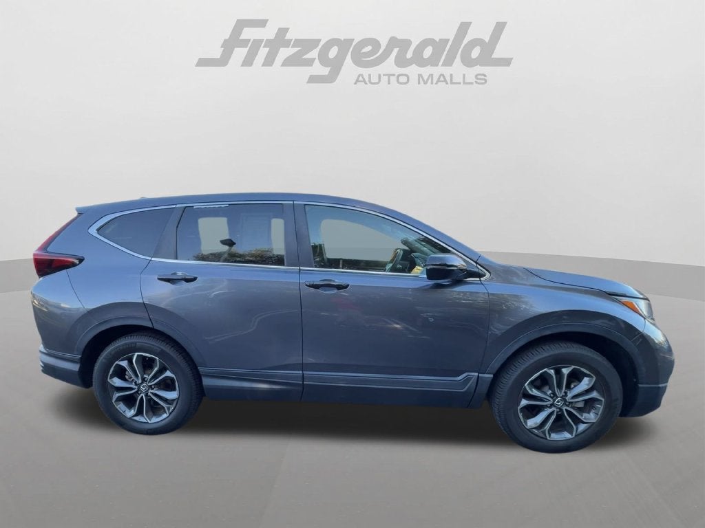 2021 Honda CR-V EX