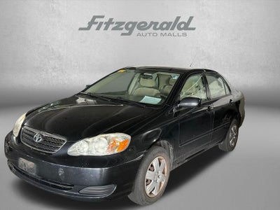 2007 Toyota Corolla LE