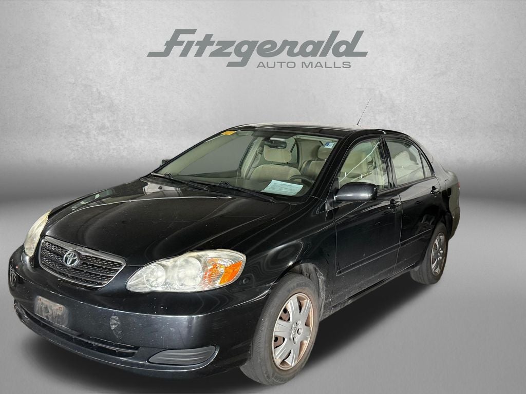 2007 Toyota Corolla LE