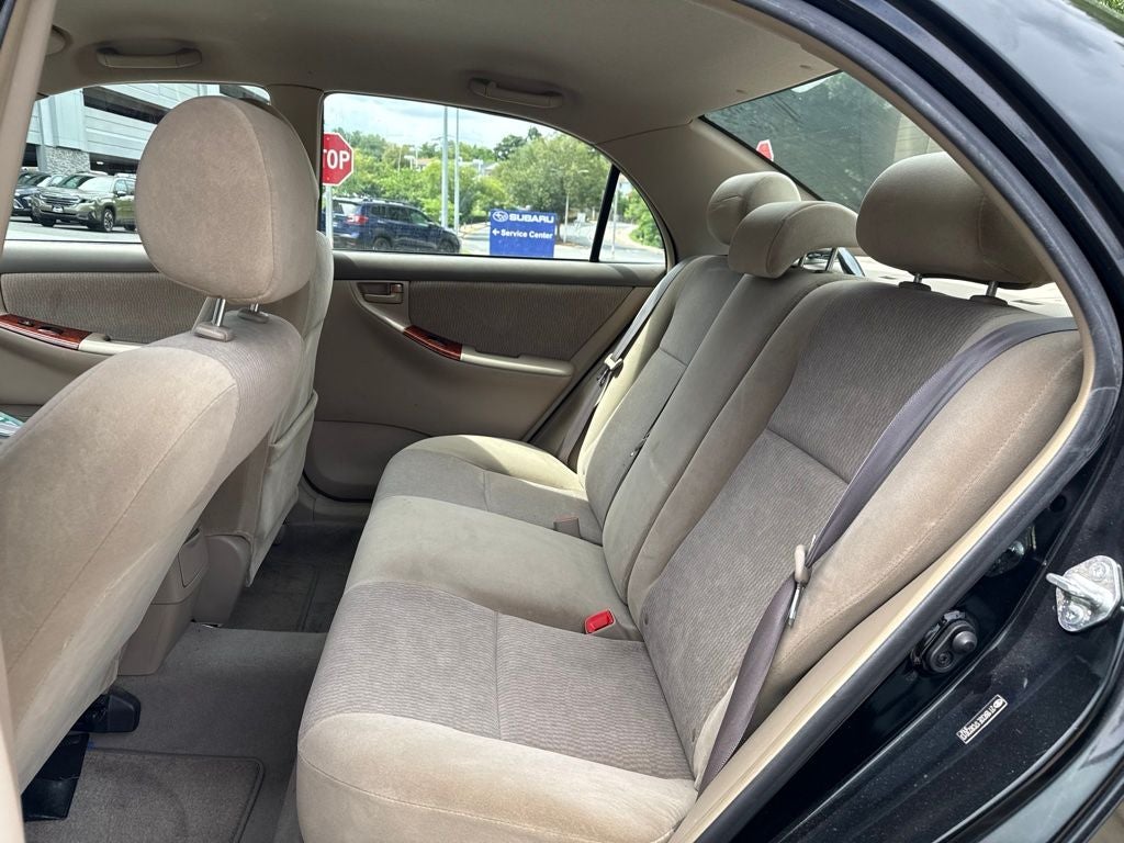 2007 Toyota Corolla LE