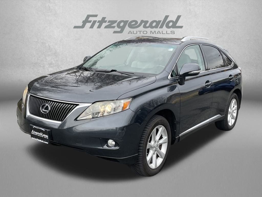 2011 Lexus RX 350
