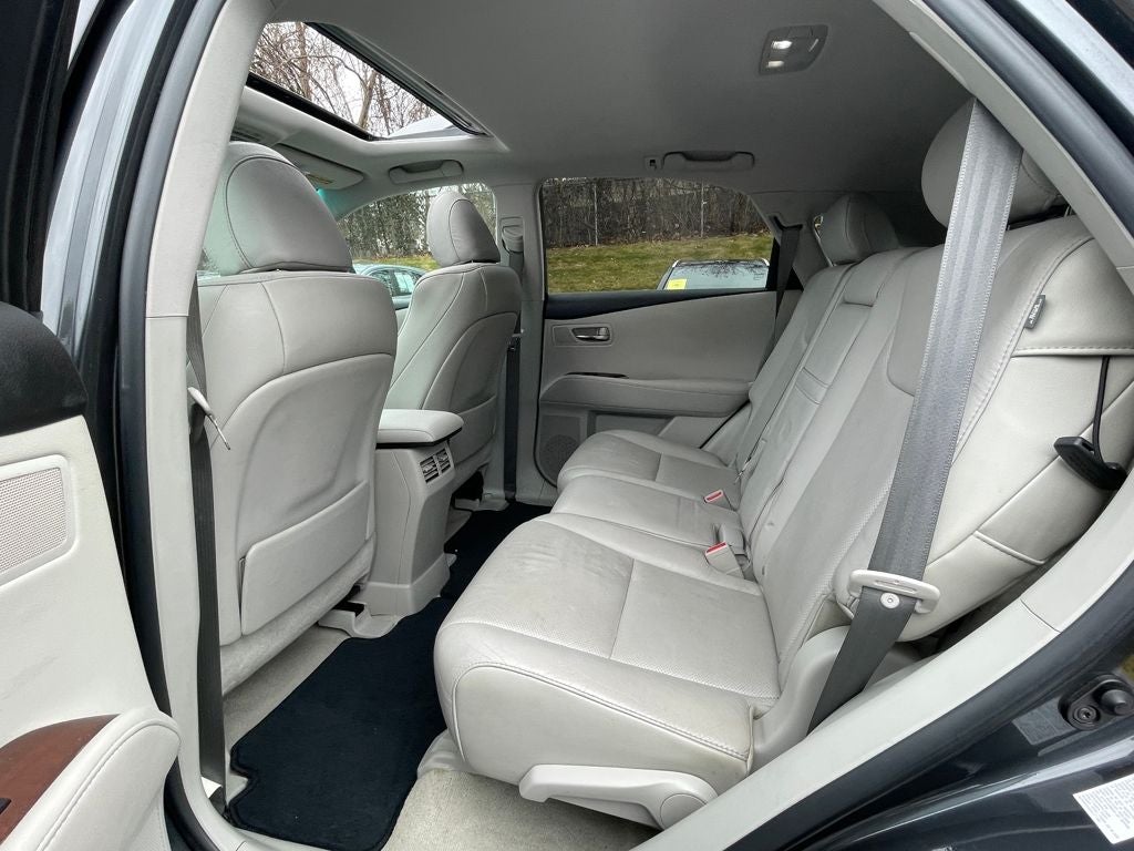 2011 Lexus RX 350