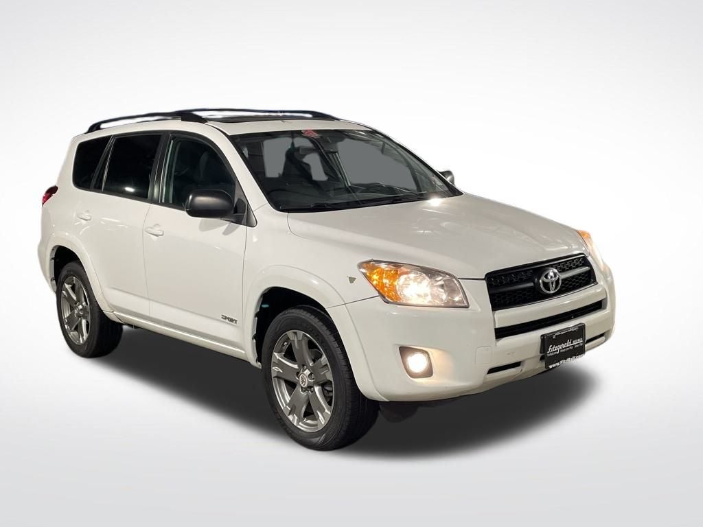 2012 Toyota RAV4 Sport