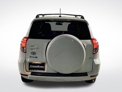 2012 Toyota RAV4 Sport