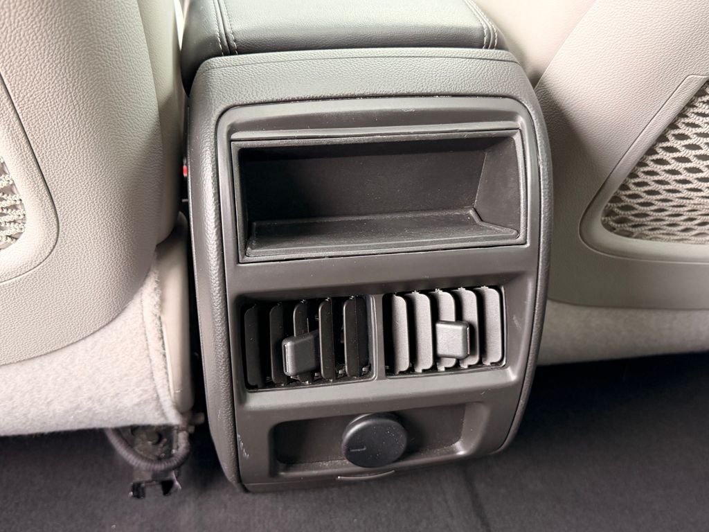 2015 Cadillac SRX Luxury
