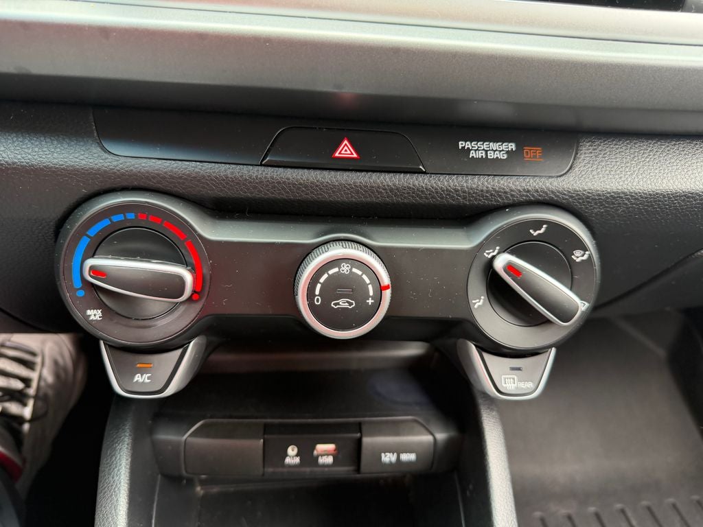 2019 Kia Rio S