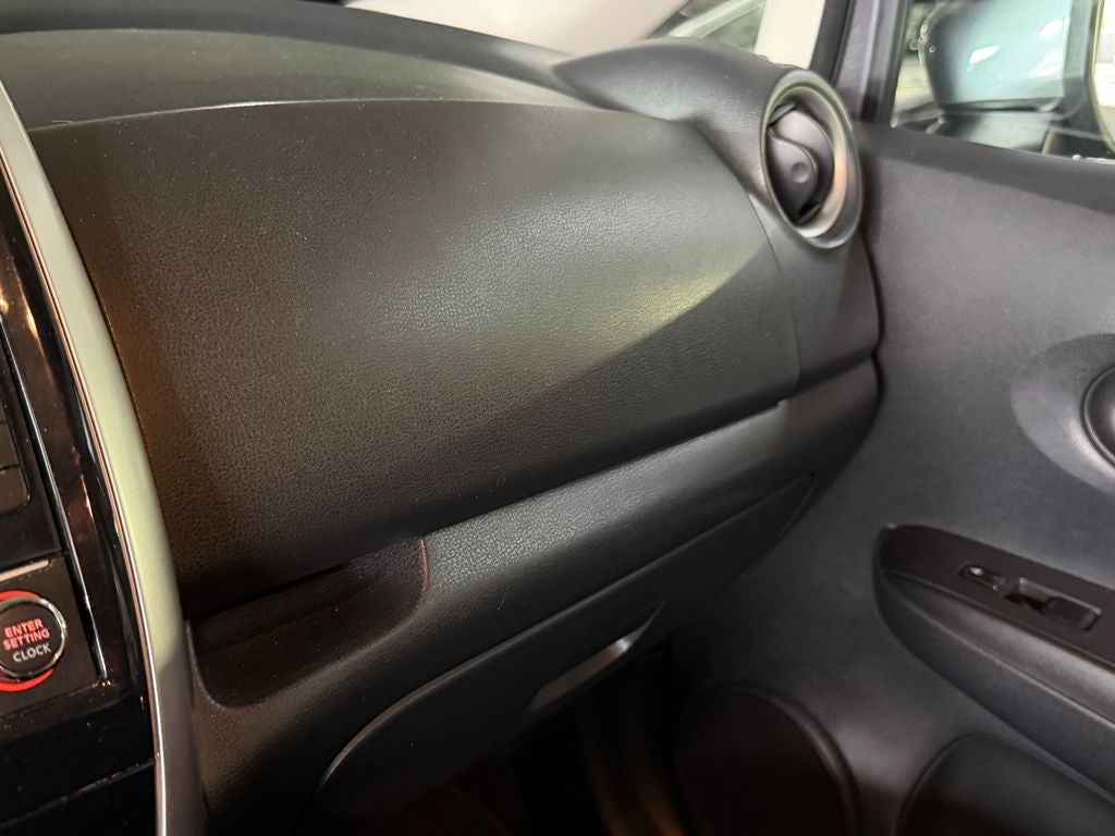 2017 Nissan Versa Note SV
