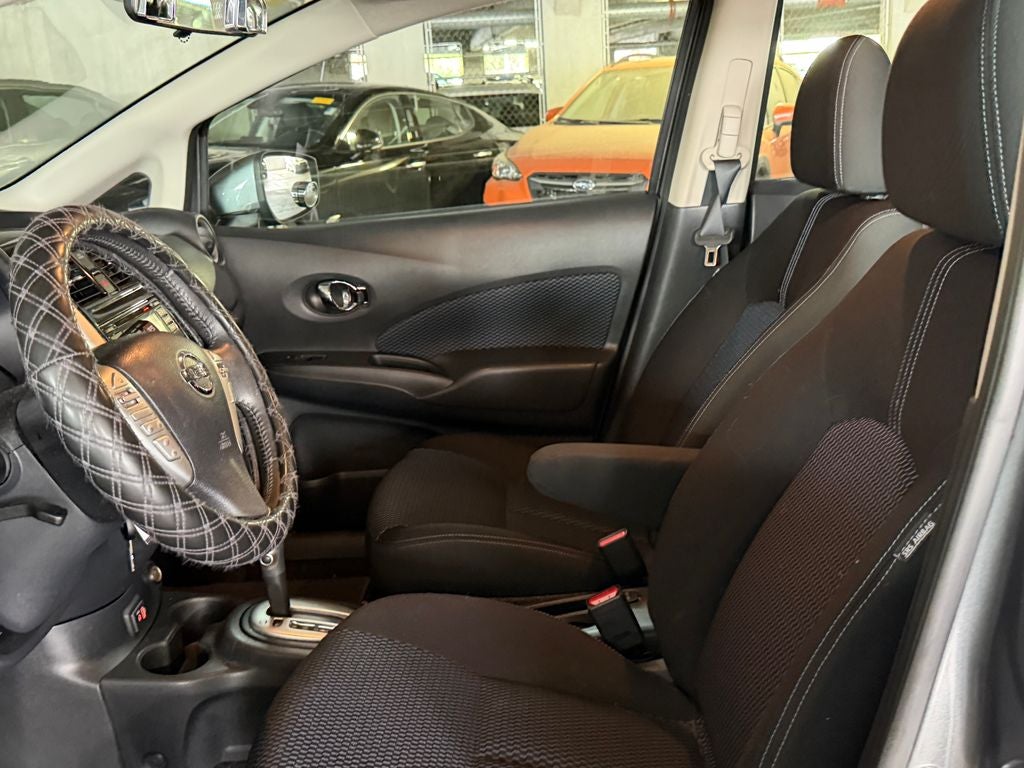2017 Nissan Versa Note SV
