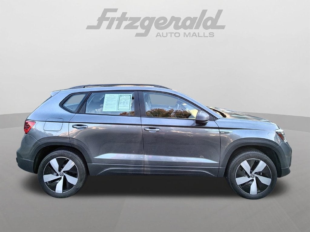 2023 Volkswagen Taos 1.5T S