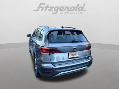 2023 Volkswagen Taos 1.5T S