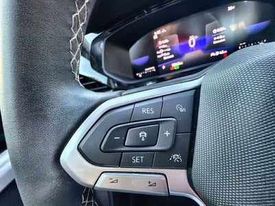 2023 Volkswagen Taos 1.5T S