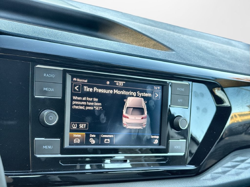 2023 Volkswagen Taos 1.5T S