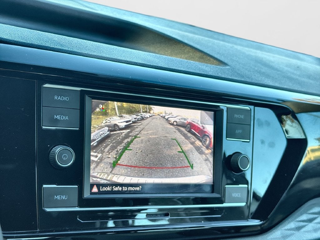 2023 Volkswagen Taos 1.5T S