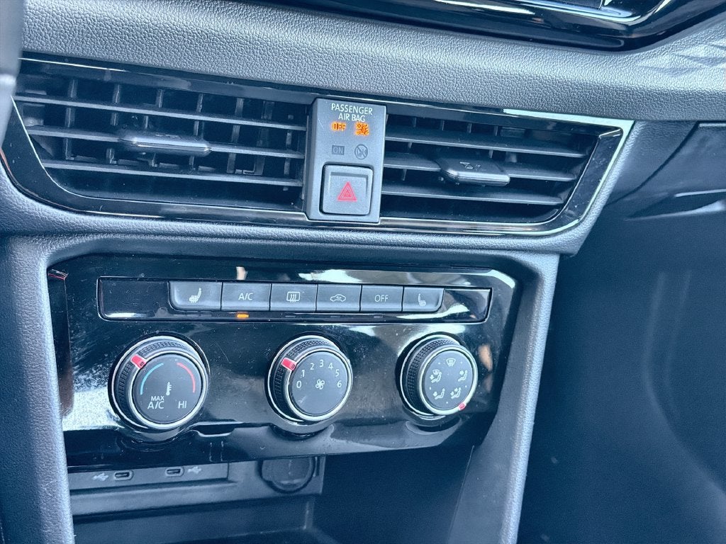 2023 Volkswagen Taos 1.5T S