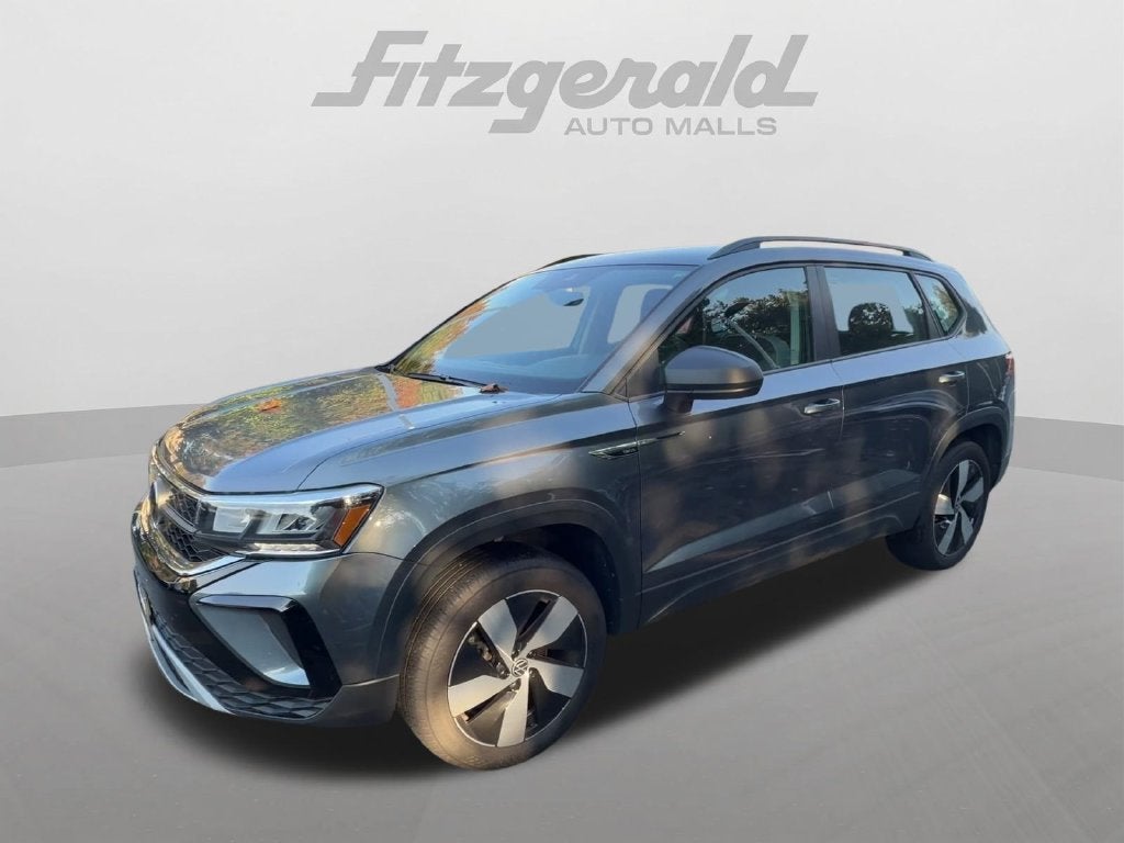2023 Volkswagen Taos 1.5T S