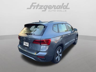 2023 Volkswagen Taos 1.5T S