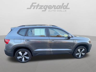 2023 Volkswagen Taos 1.5T S