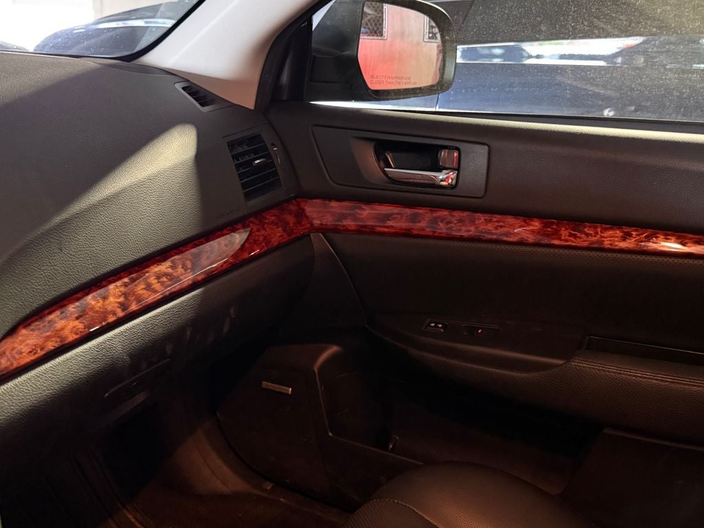 2012 Subaru Legacy 2.5i Limited
