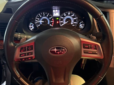 2012 Subaru Legacy 2.5i Limited