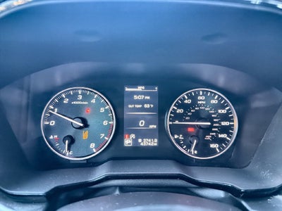 2024 Subaru Legacy Premium
