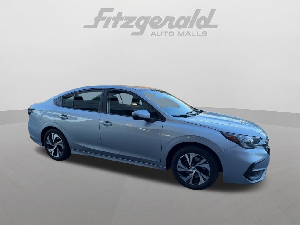 2024 Subaru Legacy Premium