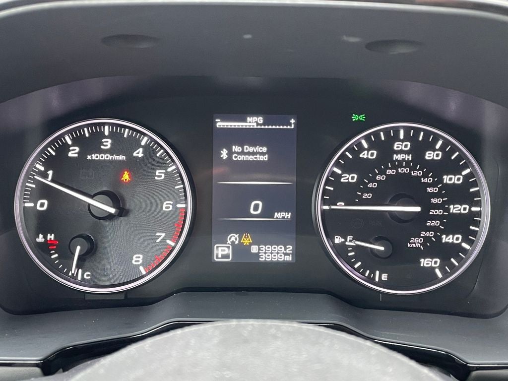 2025 Subaru Legacy Premium