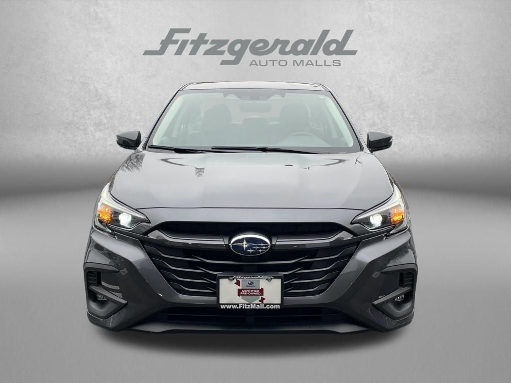 2025 Subaru Legacy Premium