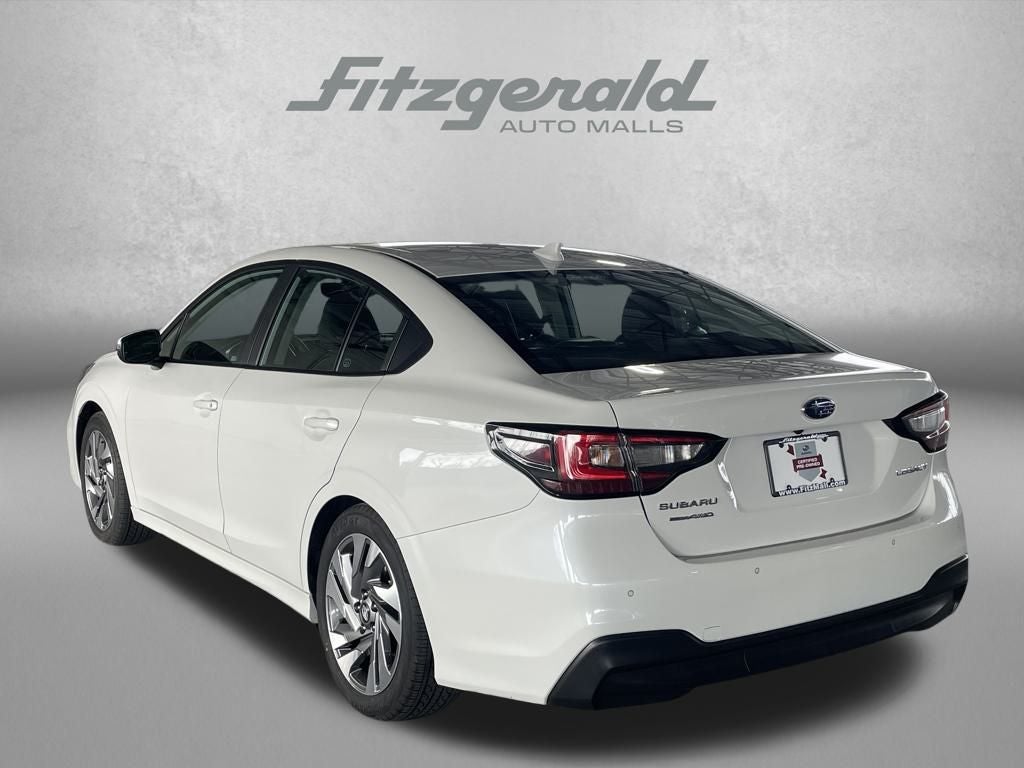 2025 Subaru Legacy Limited