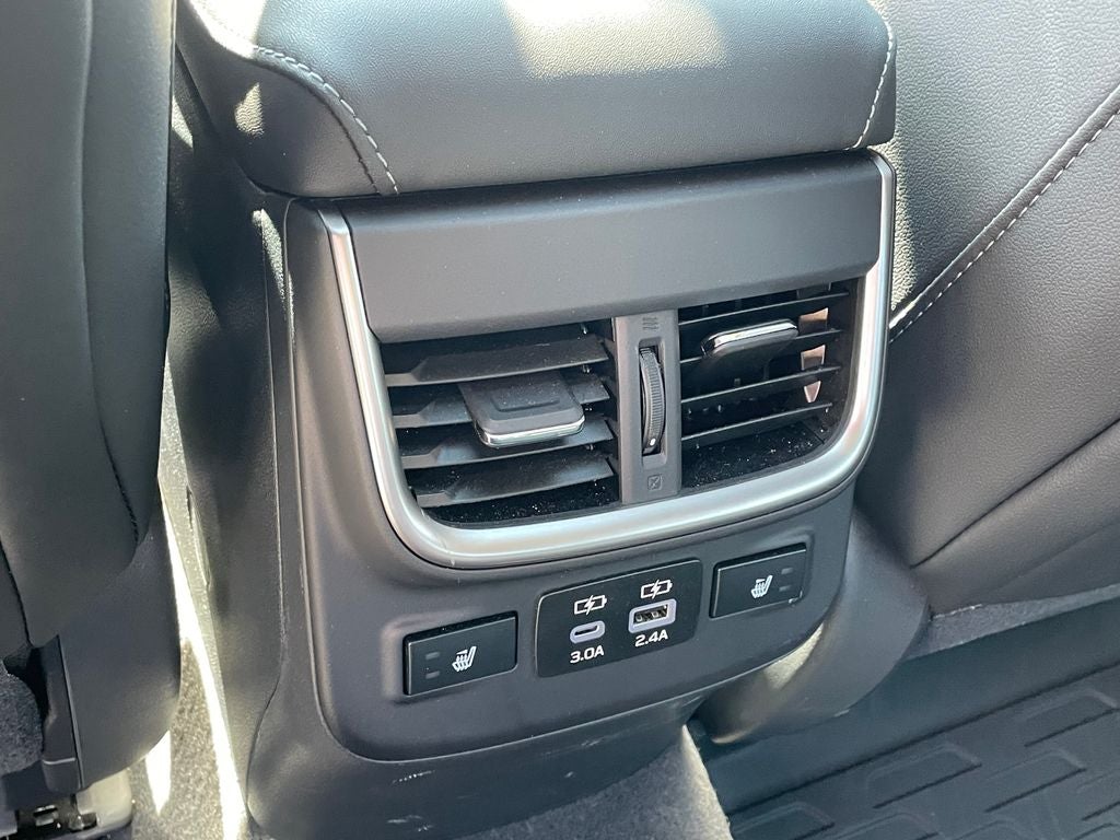 2025 Subaru Legacy Limited