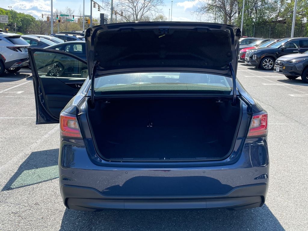 2025 Subaru Legacy Limited