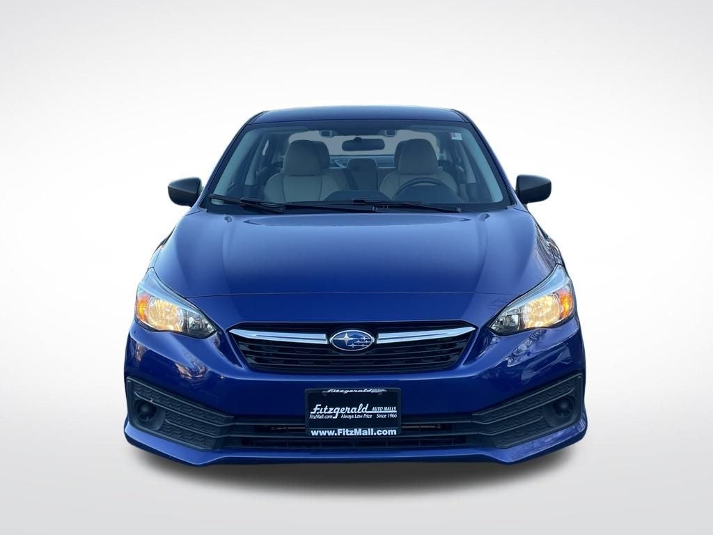 2023 Subaru Impreza Base