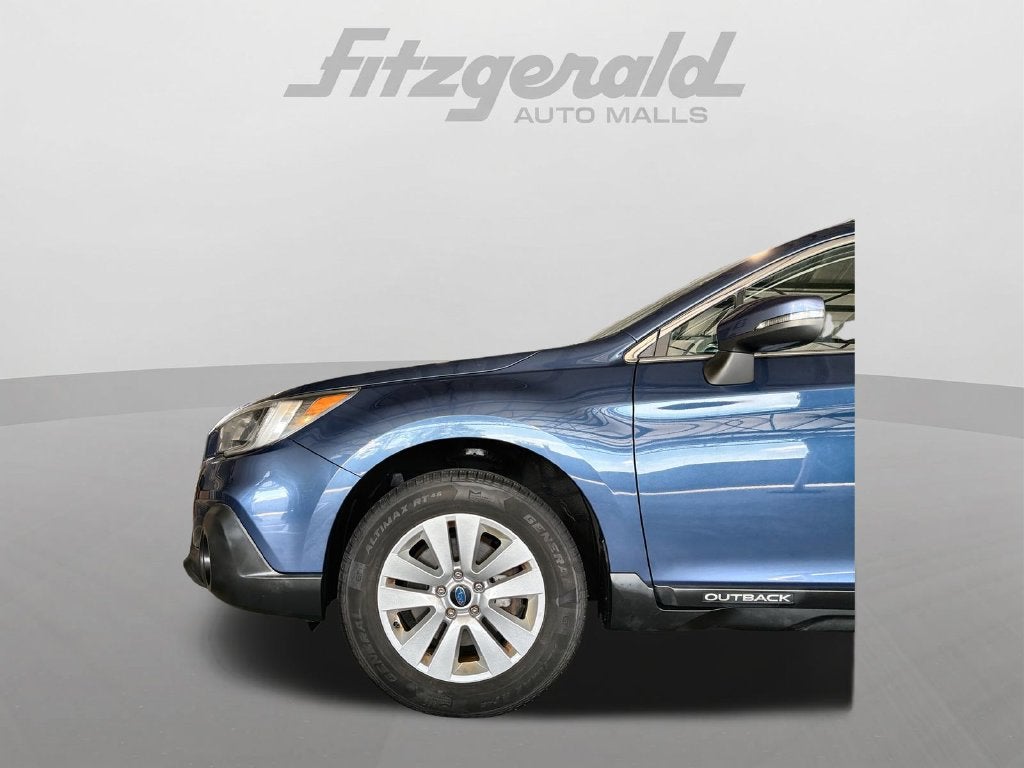 2019 Subaru Outback 2.5i Premium