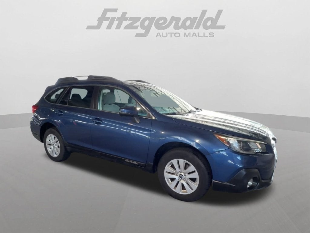 2019 Subaru Outback 2.5i Premium