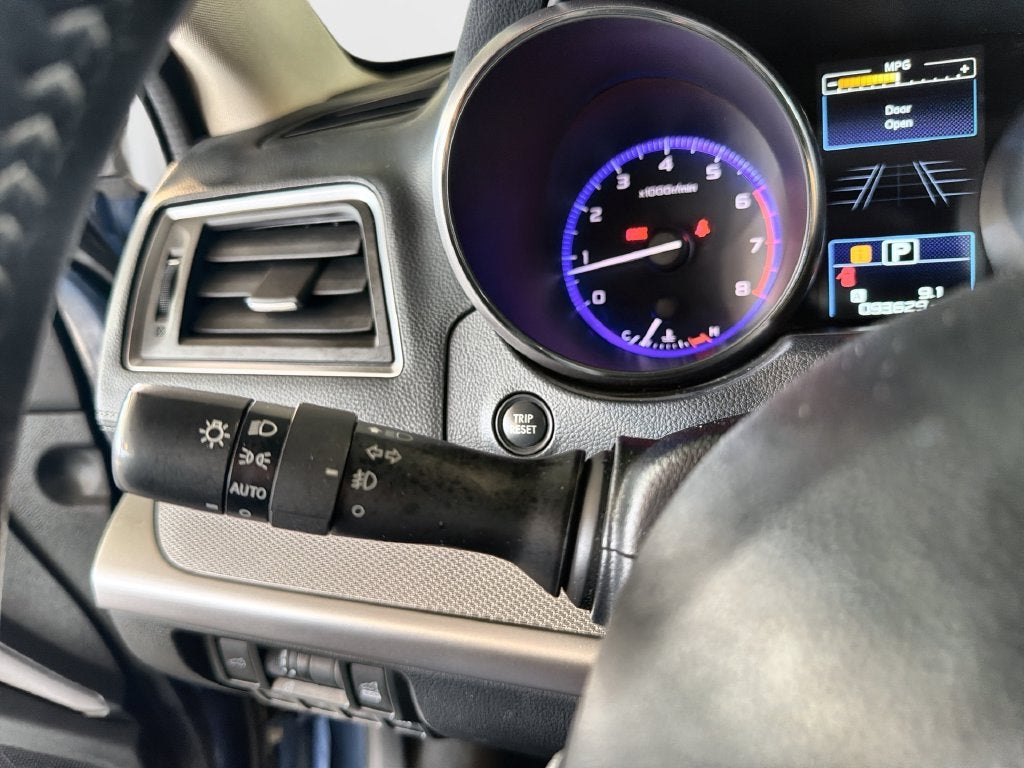 2019 Subaru Outback 2.5i Premium