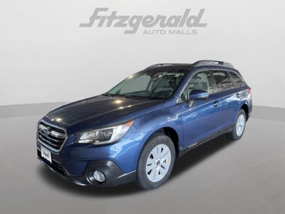 2019 Subaru Outback 2.5i Premium