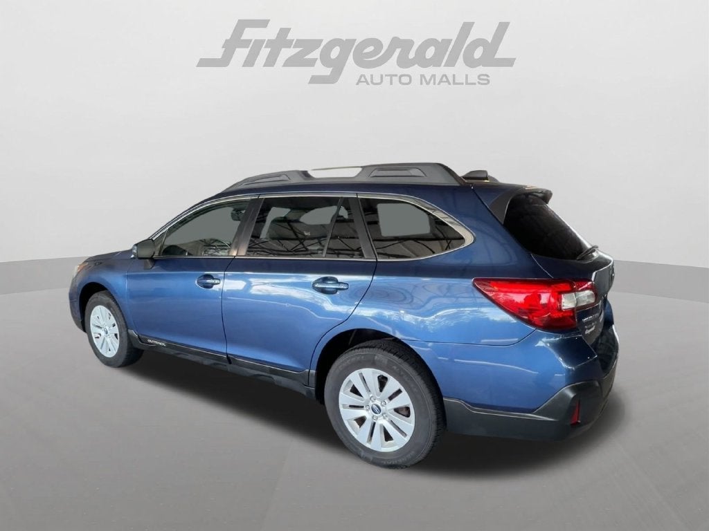 2019 Subaru Outback 2.5i Premium