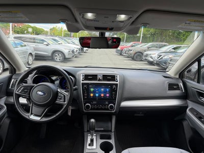 2019 Subaru Outback 2.5i Premium
