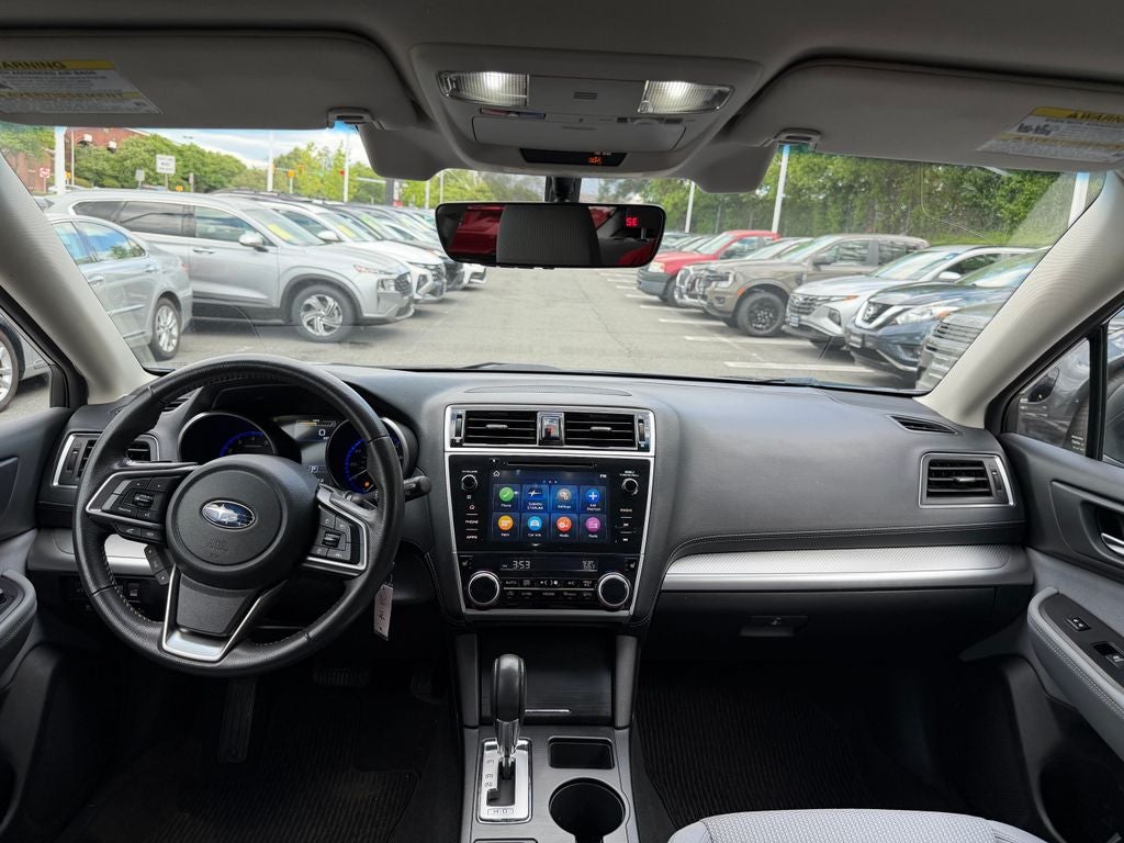 2019 Subaru Outback 2.5i Premium